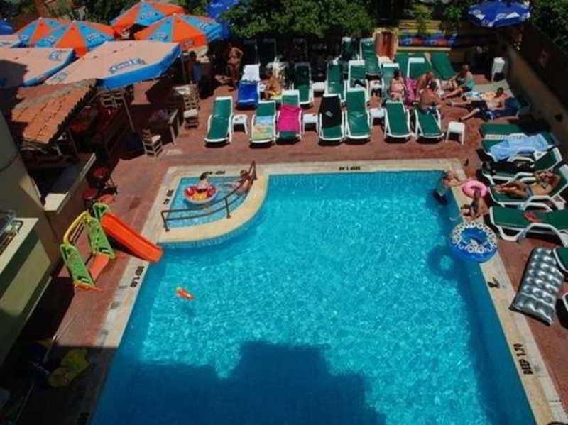 Marsyas Hotel Marmaris Exterior photo