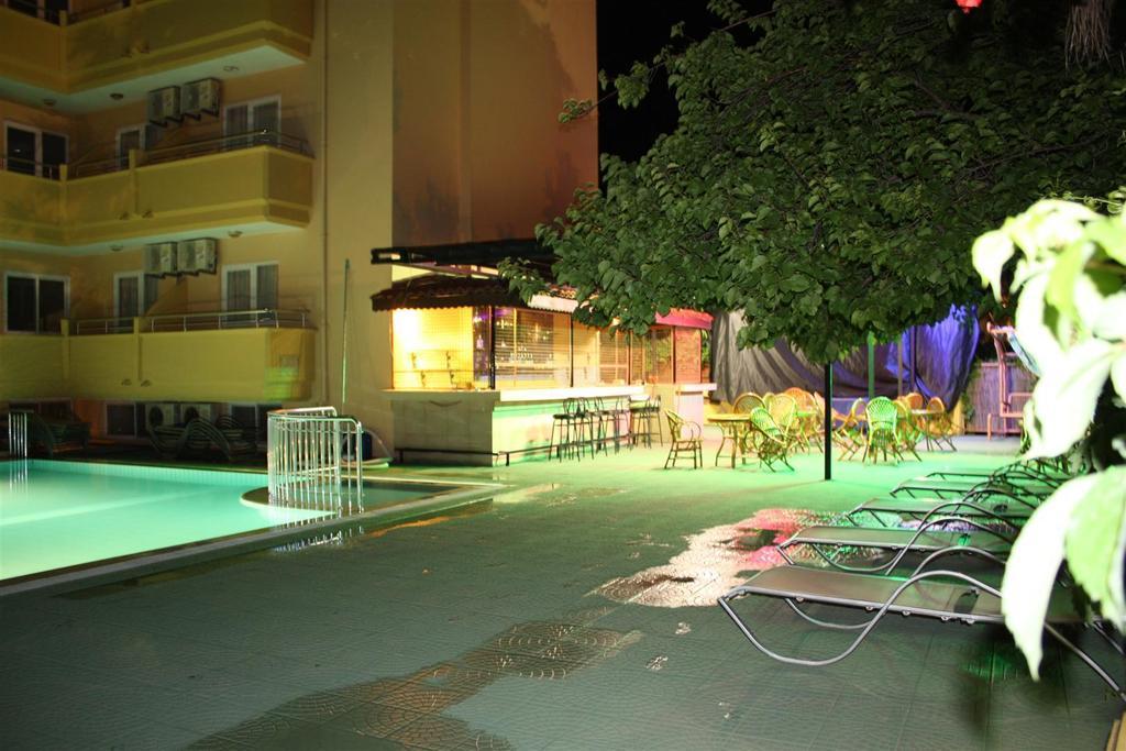 Marsyas Hotel Marmaris Exterior photo