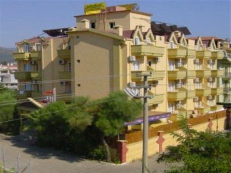Marsyas Hotel Marmaris Exterior photo