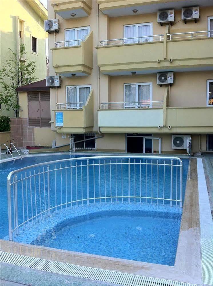 Marsyas Hotel Marmaris Exterior photo